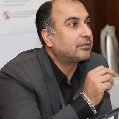 Ali A. Rizvi