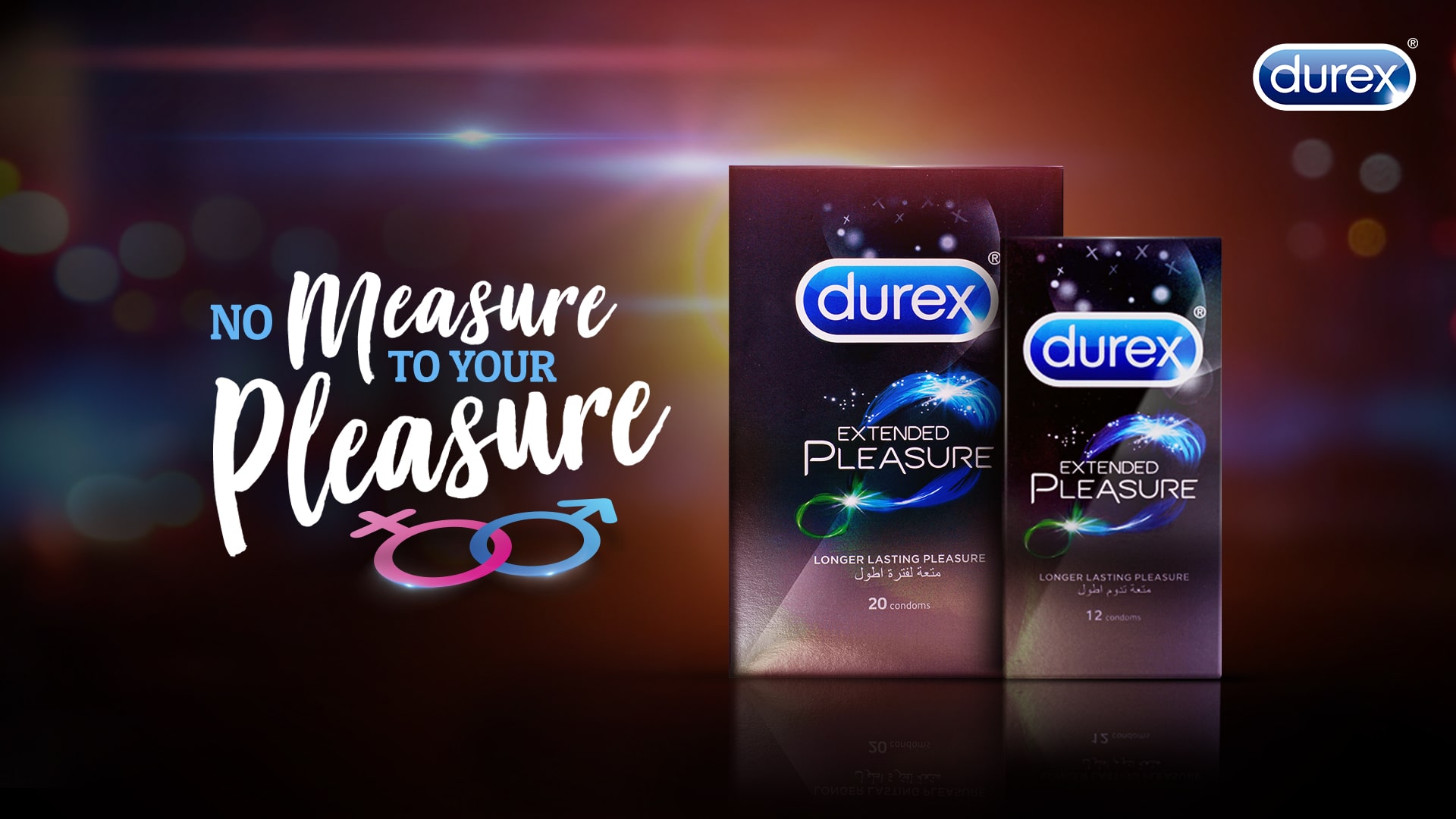 No Measure to your Pleasure