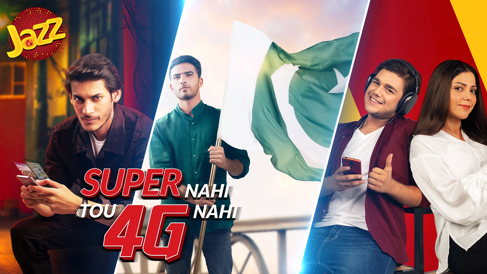Super Nahi Tou 4G Nahi