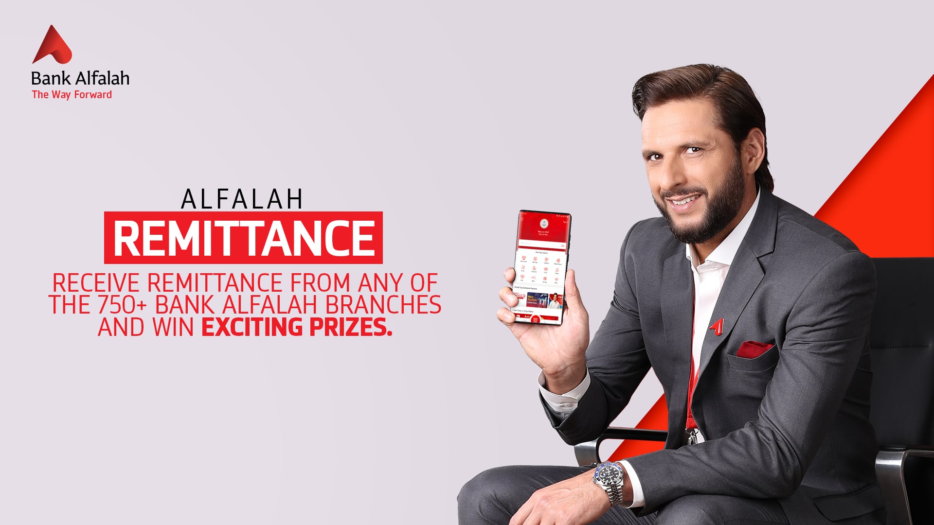 Bank Alfalah Remittance