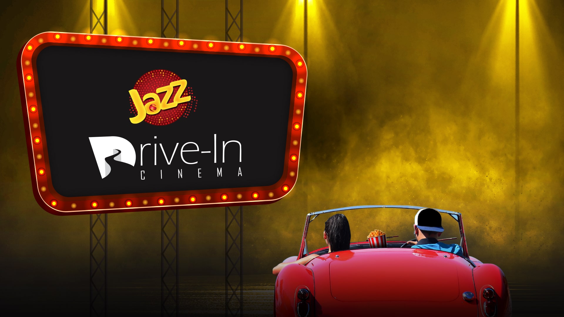 Drive, Camera, Action!