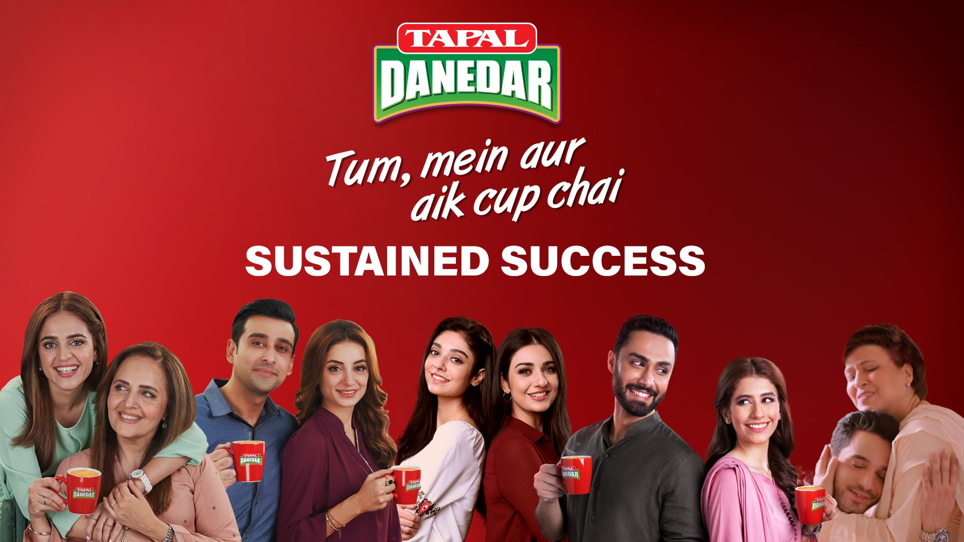 Tapal Danedar | Tum Mein Aur Aik Cup Chai