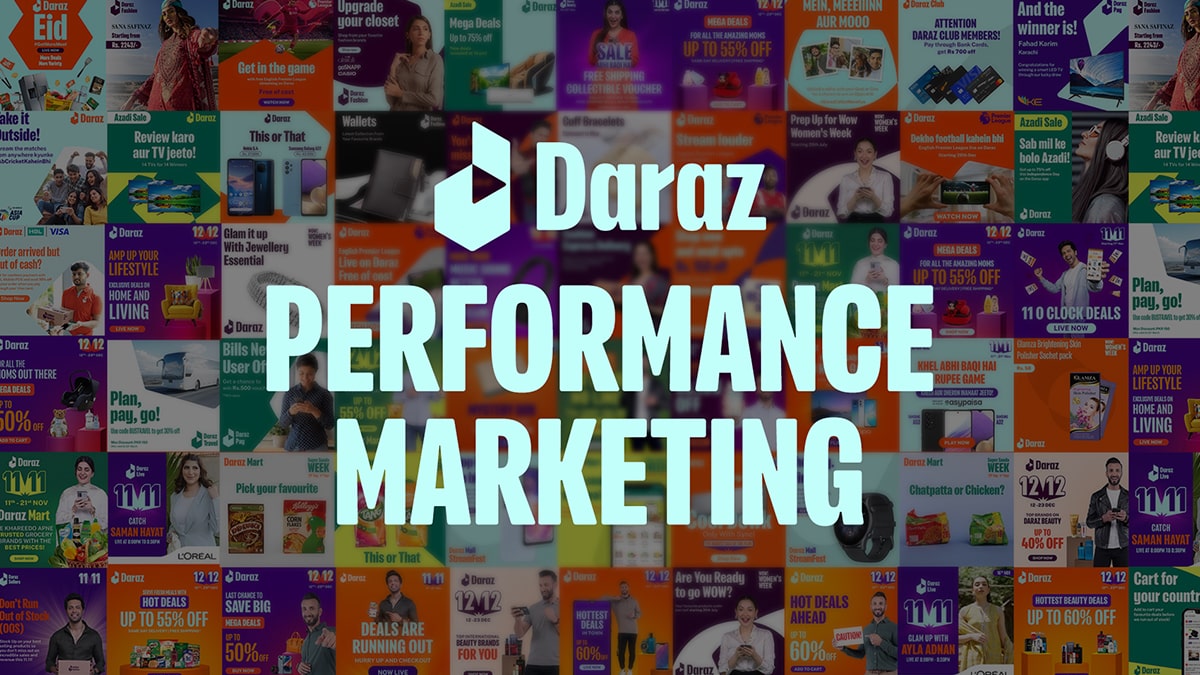 Always On Performance Marketing