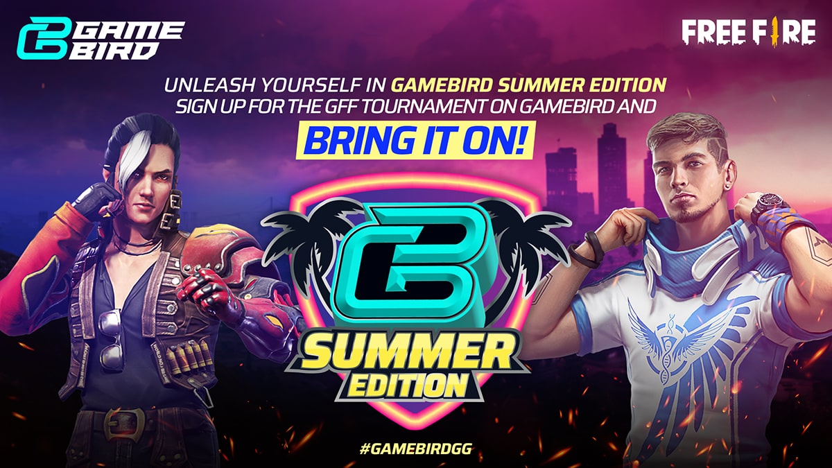Gamebird: Unleash Yourself