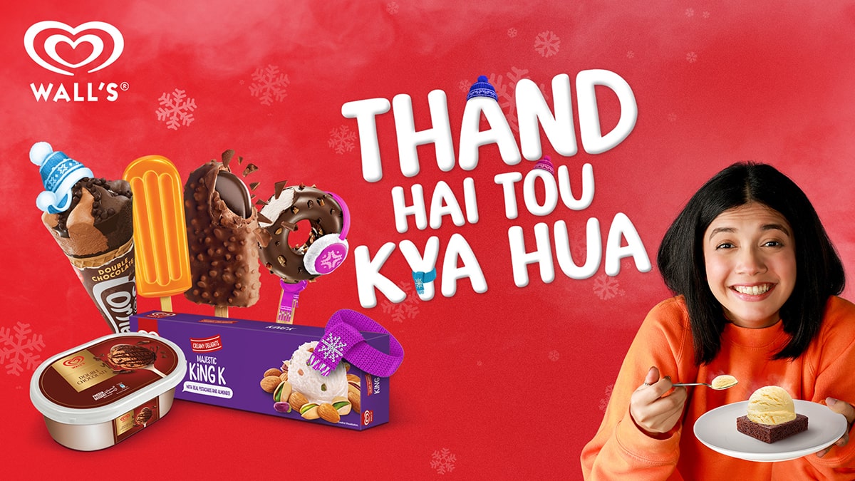 Wall’s Season Extension – Thand  Hai Tou Kya Hua
