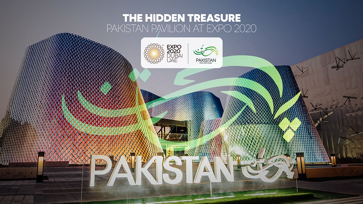 Pakistan Pavillion