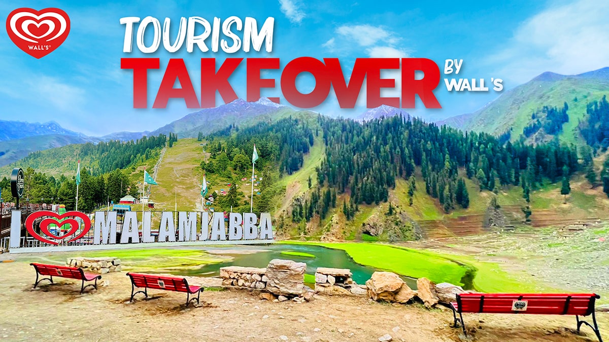 Tourism Takeover by Wall’s
