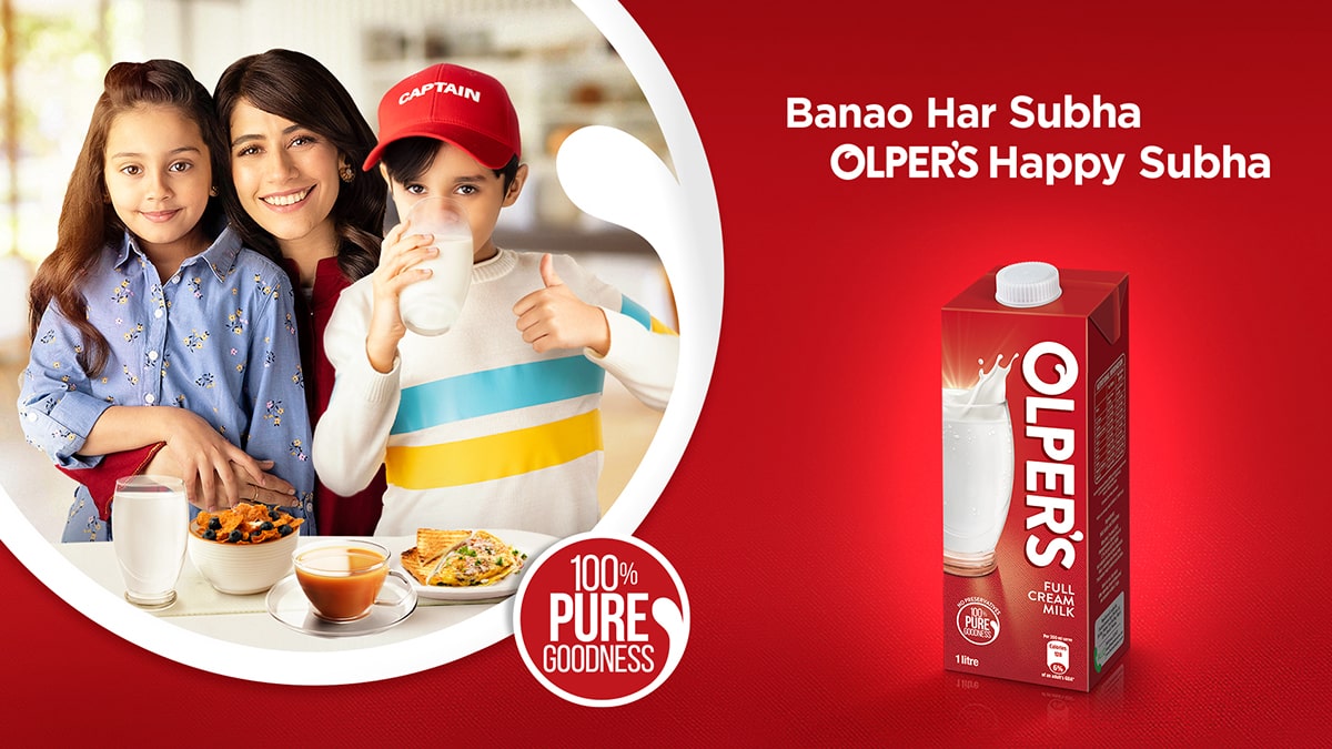 Olper’s Happy Subha