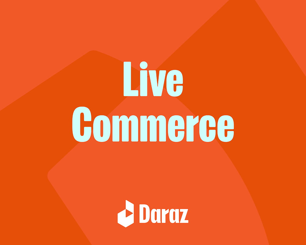 Daraz Live Commerce