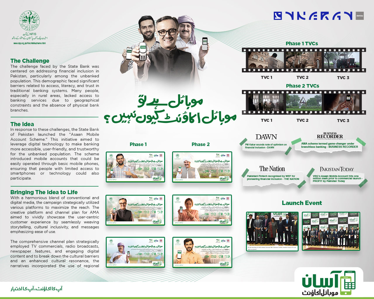 Asaan Mobile Account