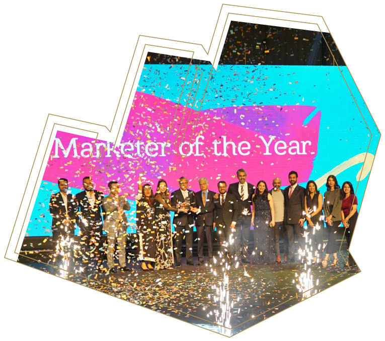 Marketer-of -the-year