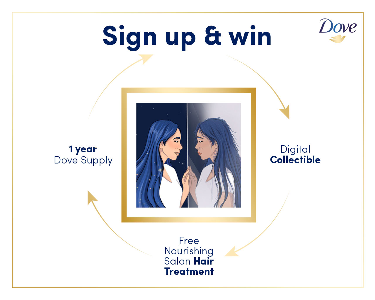 Dove Digital Collectible (NFT)