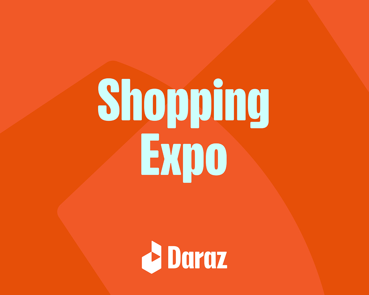Daraz – Offline to Online Shopping Expo