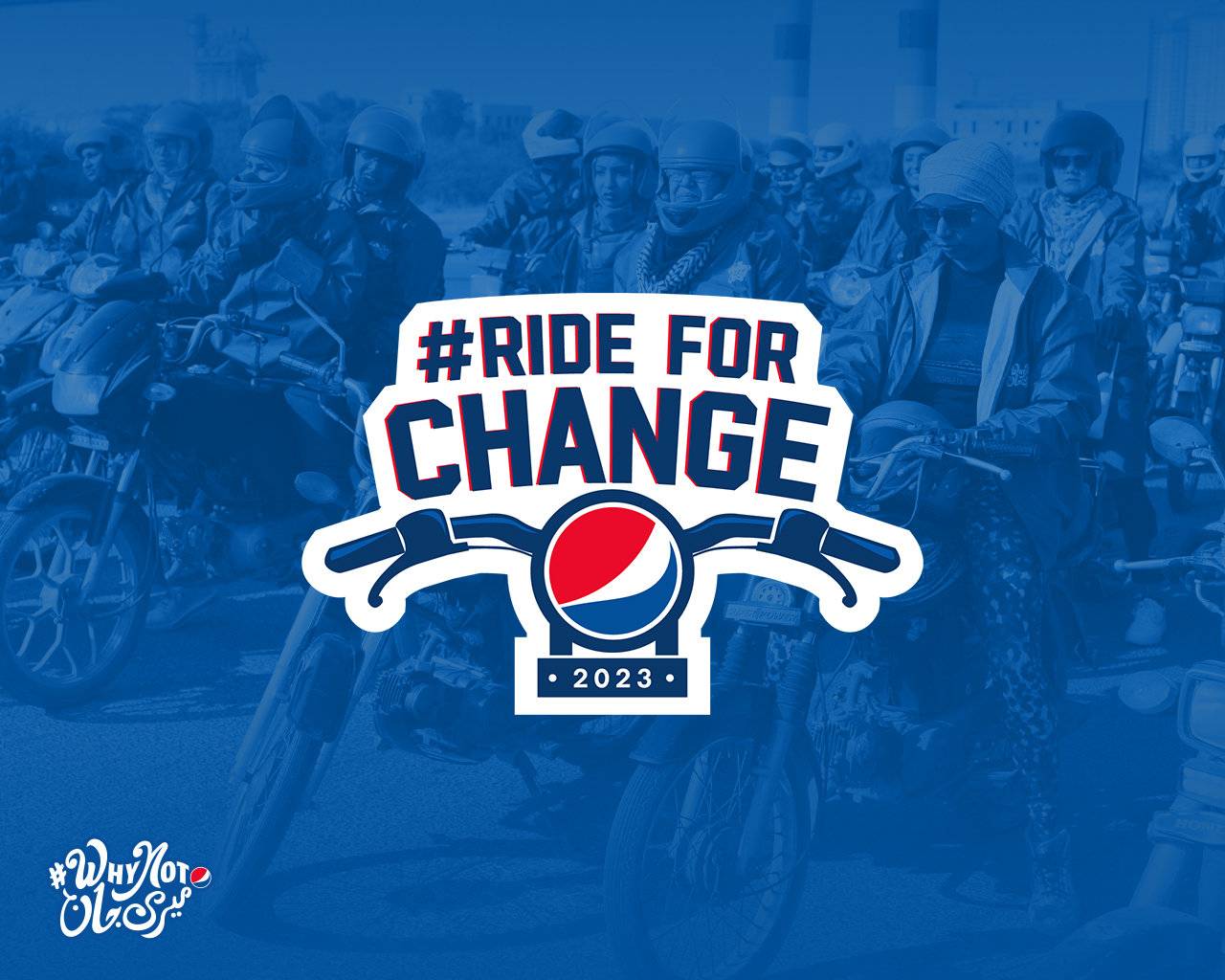 Pepsi – Thematic (Why Not Meri Jaan – Ride For Change)