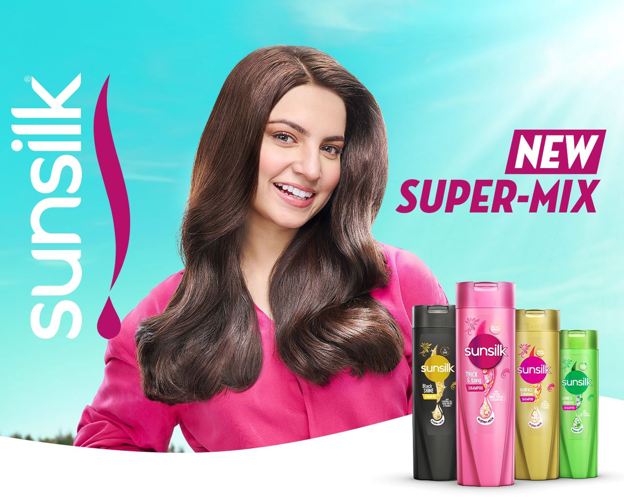 The Sunsilk Sunrise