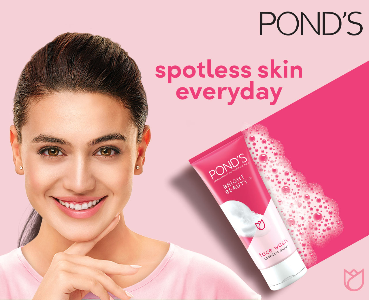 POND’S – The Ultimate Facecare Expert