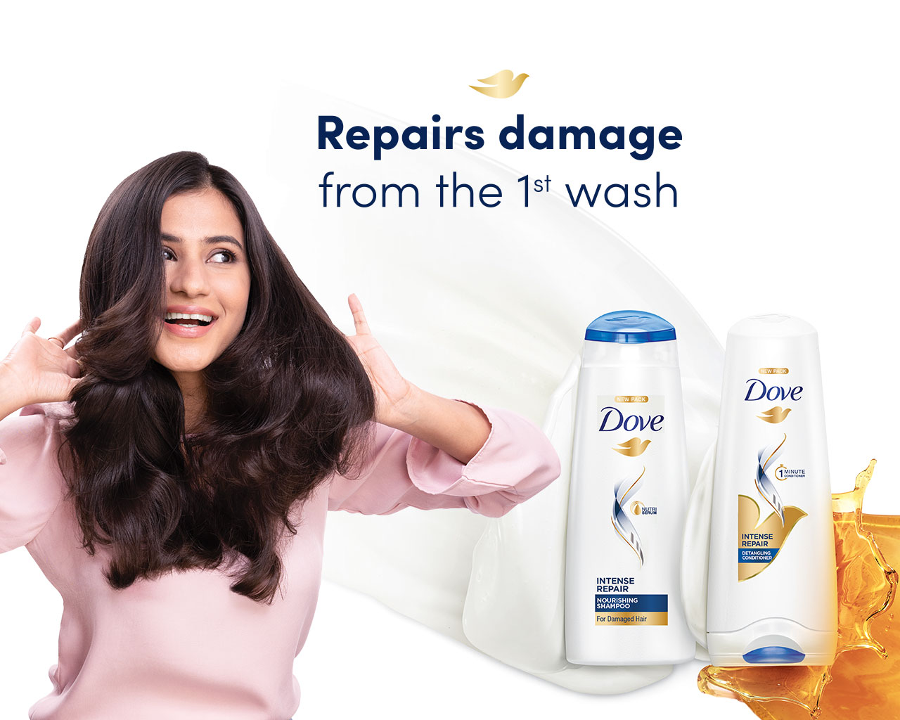 Dove Relaunch in a Cash-strapped Market
