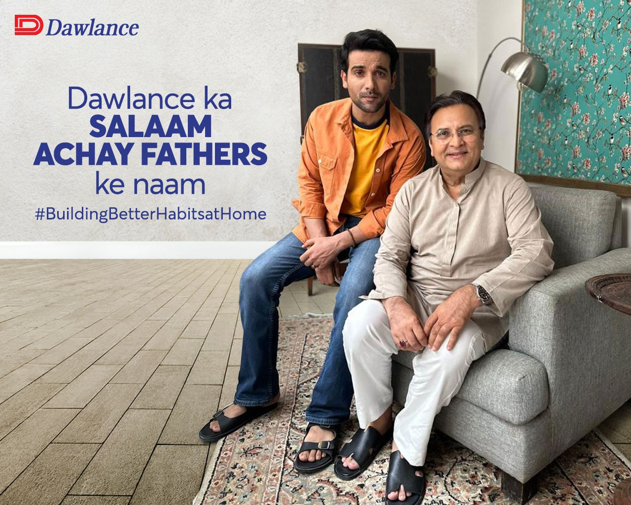 Father’s Day Campaign 2023 – Seasonal Marketing
