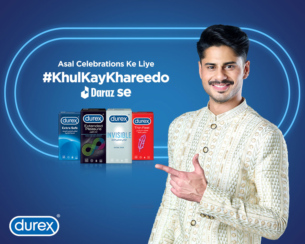 Durex – Ecommerce Campaign