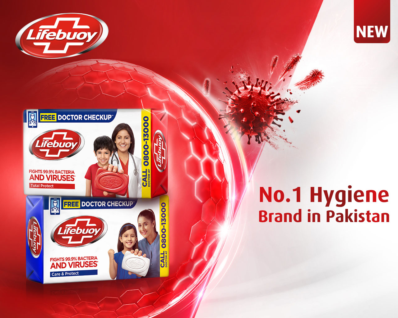 Drive Value with Lifebuoy