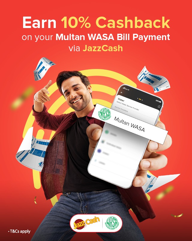 Sarkaari Idaaron ki Payments ke liye JazzCash Hai Na