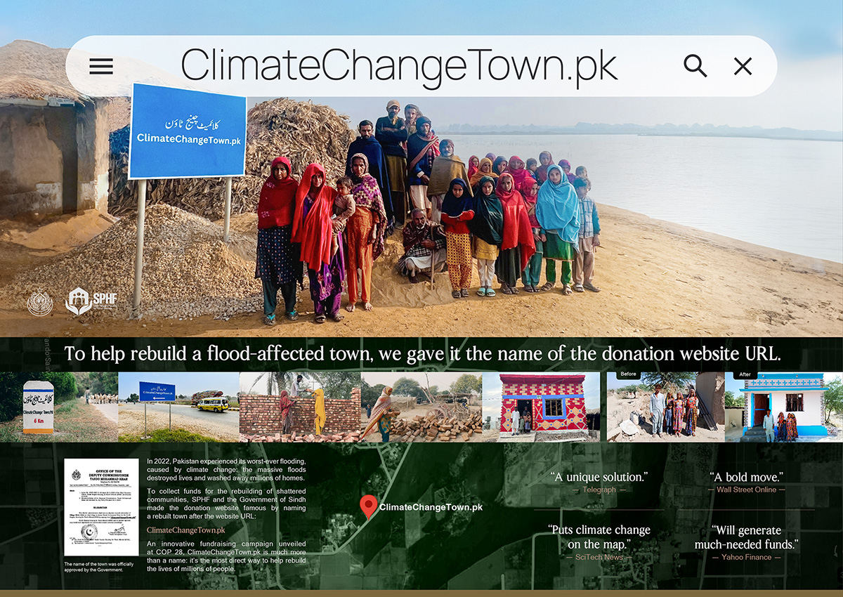 ClimateChangeTown.pk