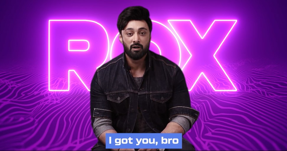 umAIr Jaswal – “We Got You!”