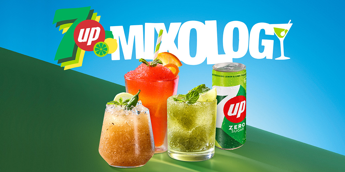 7up – Mixology (2024)