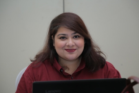 Anusha Khan