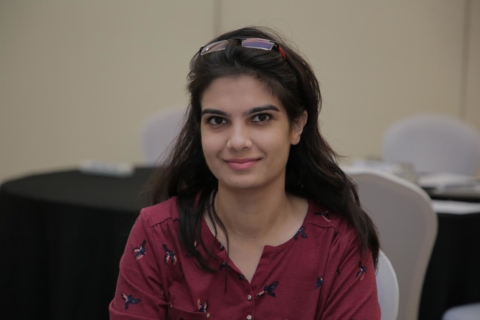 Arsala Saeed
